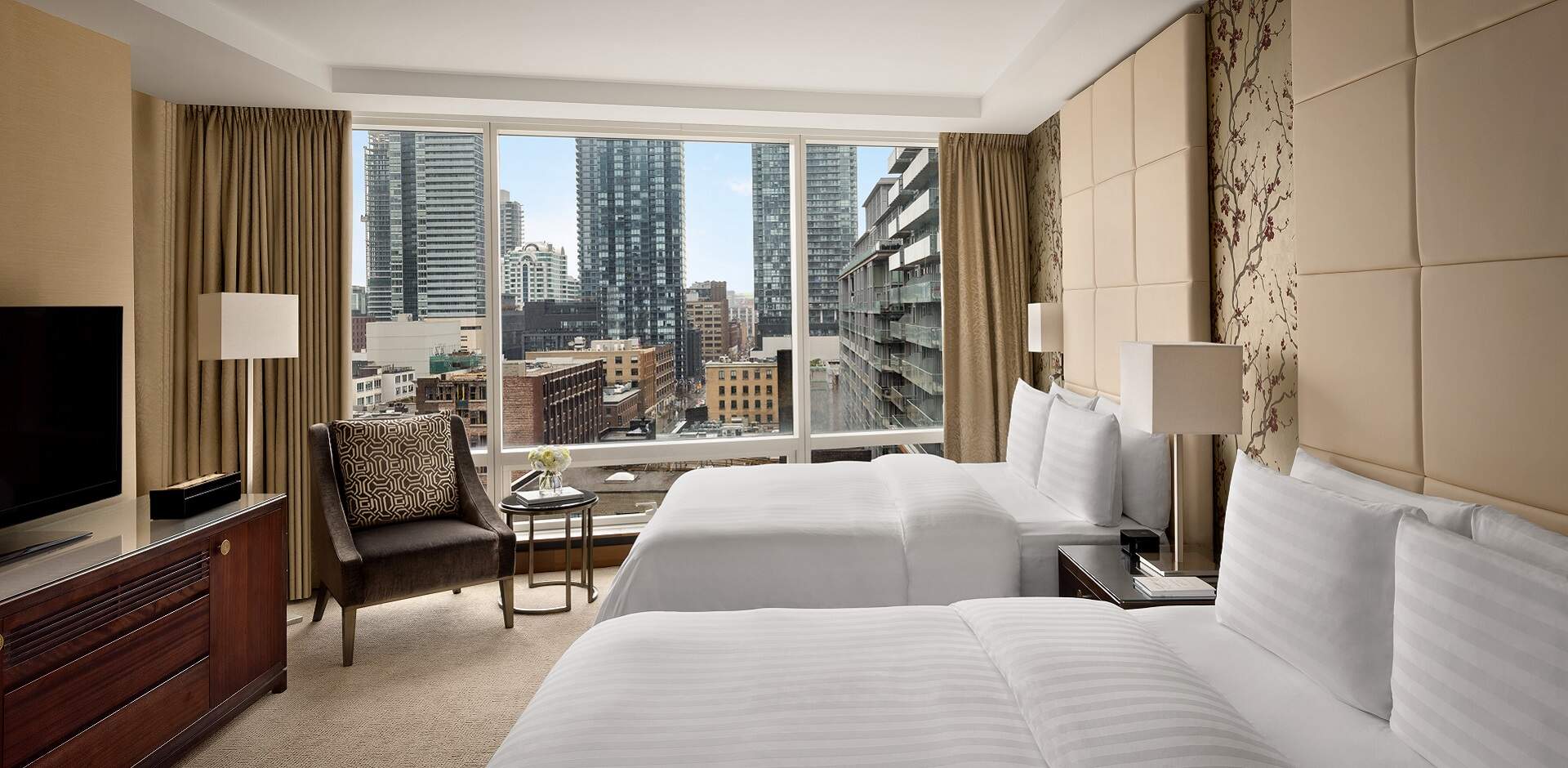 Shangri-la Living Shangri-La Toronto - DIALOG | DIALOG